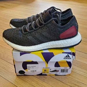 Men's Adidas PureBOOST size 9.5